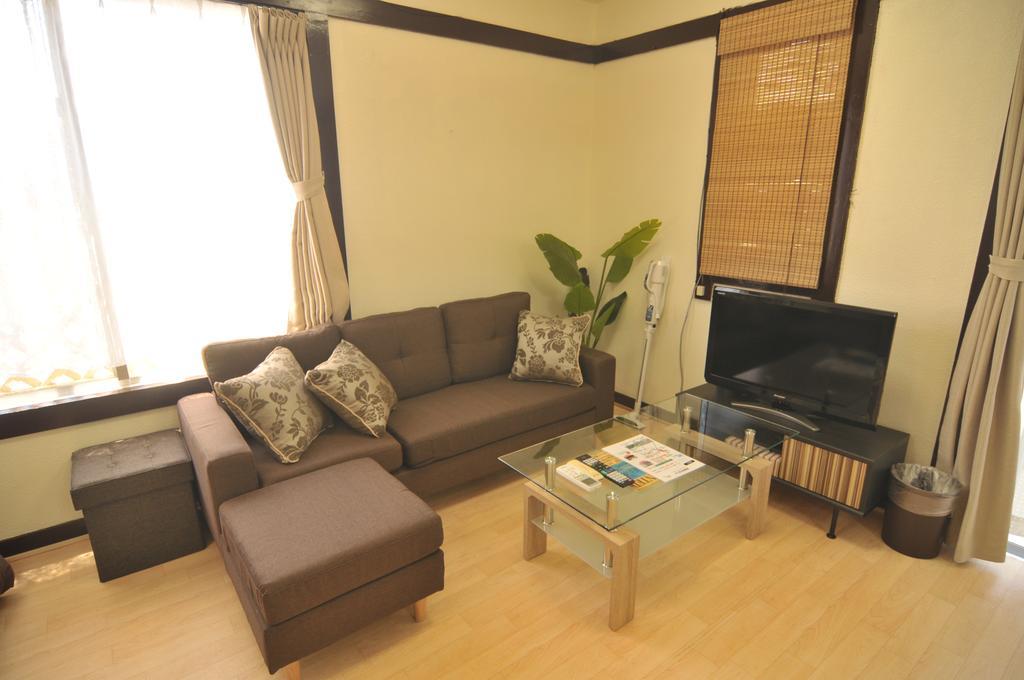 Yukurinaresort Okinawa Hills Churaumi Motobu Exterior foto