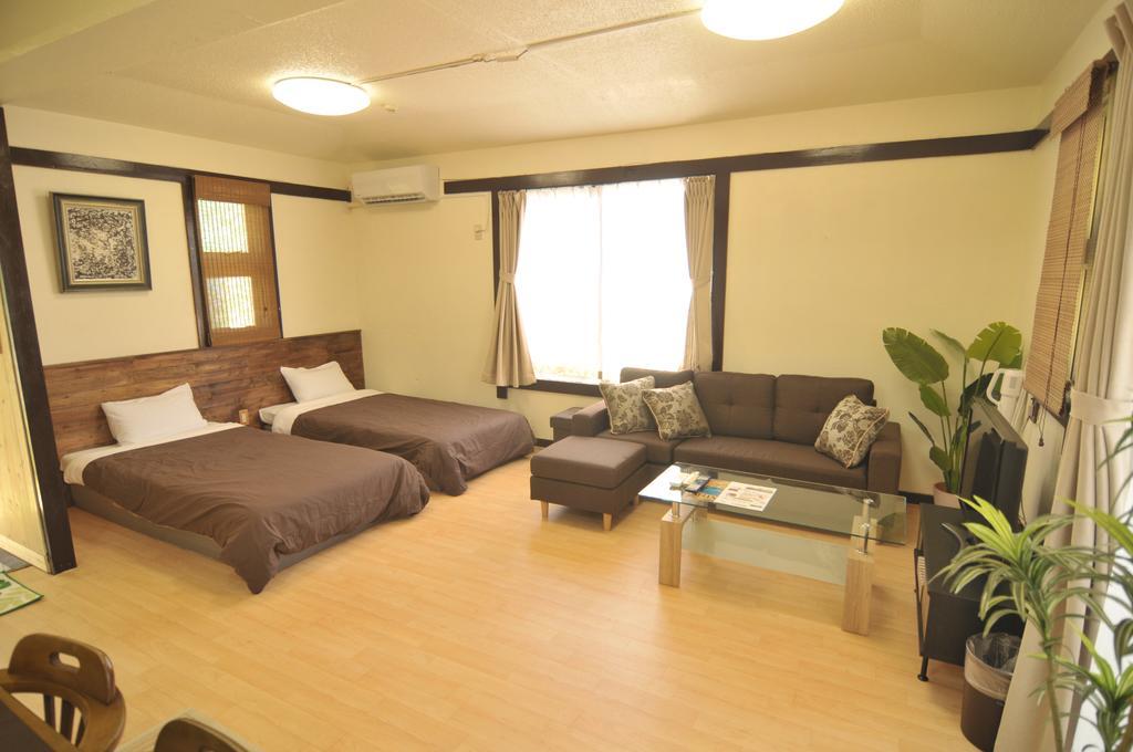 Yukurinaresort Okinawa Hills Churaumi Motobu Exterior foto