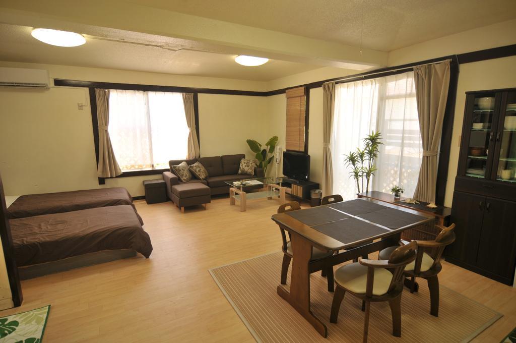 Yukurinaresort Okinawa Hills Churaumi Motobu Exterior foto