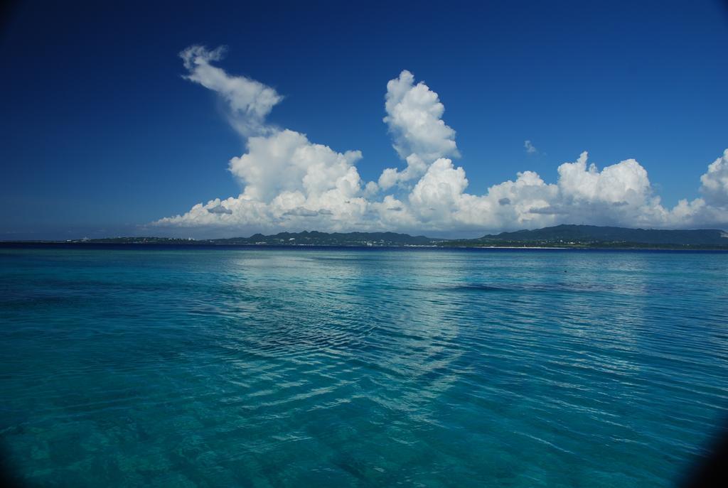 Yukurinaresort Okinawa Hills Churaumi Motobu Exterior foto
