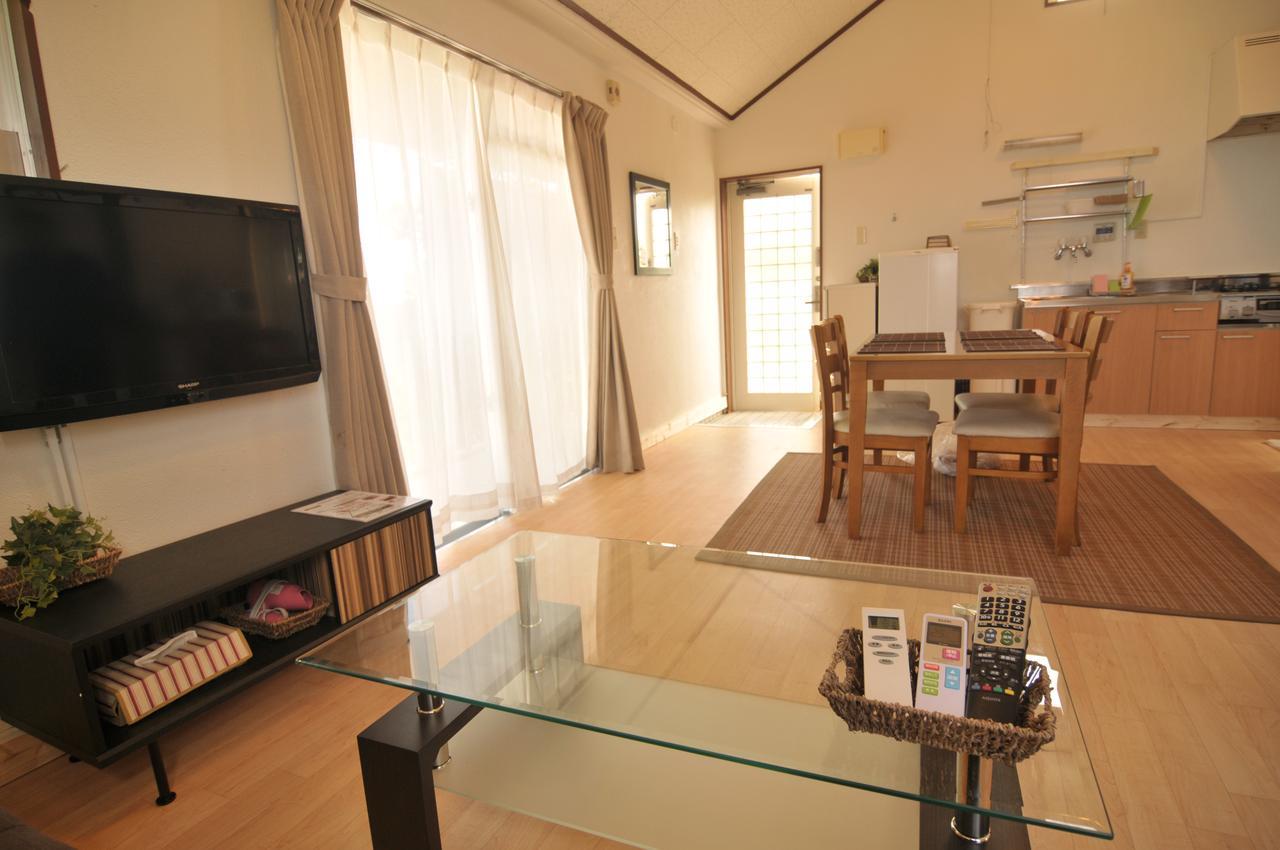 Yukurinaresort Okinawa Hills Churaumi Motobu Exterior foto